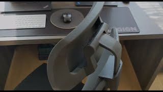 Unboxing Ergoplus SuperH  New Chair [upl. by Lazarus423]