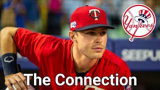 Max Kepler And The Yankees Connection [upl. by Adnilrem]