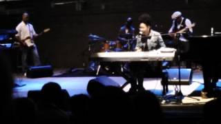 Sentimental  Rachelle Ferrell Live in Florence 2012 [upl. by Betty]