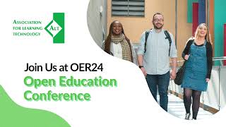 OER 2024 Conference  Register Now [upl. by Chelsie]