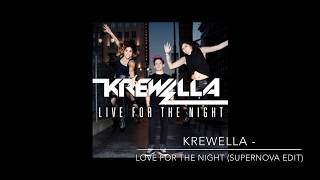 Krewella  Live For The Night Vocal Edit [upl. by Zorine]