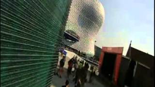 Birmingham Bullring opening day celebrations 2003 [upl. by Ttej618]