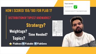 How To Prepare For PLAB 1  UKMLA 1 How To ACE PLAB 1  Syllabus Of PLAB 1  Time Needed To Prepare [upl. by Prowel]