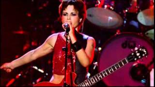 The Cranberries  Zombie Live in Paris 1999 [upl. by Hcir]