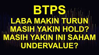 BTPS  REVIEW LAPORAN KEUANGAN Q4 2023 amp PREDIKSI DIVIDEN Bank BTPN Syariah [upl. by Nylareg918]