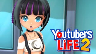 ХОРОШИЕ ЗНАКОМЫЕ ► Youtubers Life 2 4 [upl. by Ludeman]