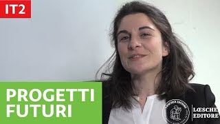 Italiano per stranieri  Progetti futuri [upl. by Adnahcir582]