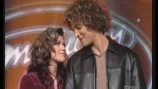 Justin Guarini amp Kelly Clarkson [upl. by Frederich]