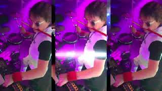 Gasolina  Daddy Yankee  KatoDrums Live [upl. by Celeste756]