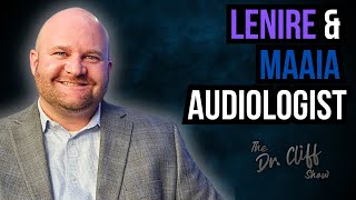 Interview with Audiologist amp Tinnitus Expert Dr Jason Leyendecker  Dr Cliff Show [upl. by Veleda14]