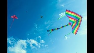 Festa degli aquiloni 2019 a Corbiolo potrai imparare a costruire il tuo aquilone  Kite Festival [upl. by Ahsiekit]