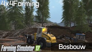 FS17 Bosbouw  Goldcrest Valley Multiplayer livestream [upl. by Dorrie691]