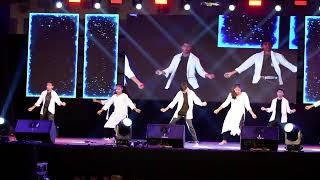 Bramhapuri Mahotsav I Dance Performed By STEM Podar Learn School Students [upl. by Edrick]