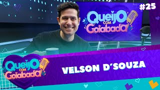 VELSON DSOUZA  FRED  QUEIJO COM GOIABADA 25 [upl. by Rehpretsirhc]