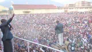 The last day in Pastor Josephat Gwajima Arusha Mega Crusade [upl. by Llevron]