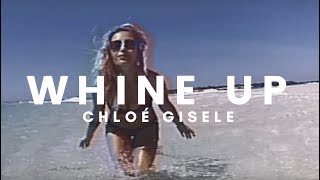 Chloé Gisele feat Bunji Garlin  Whine Up Official Music Video [upl. by Eecram587]