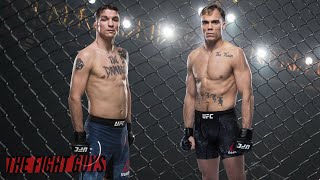 UFC Fight Night 172  Darren Elkins vs Nate Landwehr  Odds and Predictions [upl. by Narba]