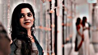 Adiye💙Poove🌼kadhal Pookum poove🌹love song❤️whatsapp status💌BachelorGvprakashdivyabharathi [upl. by Yauqram272]