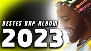 Die 5 BESTEN Rap Alben 2023 [upl. by Gladdie]