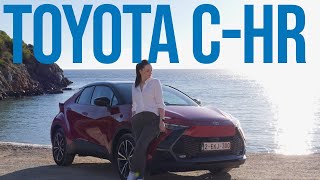 2024 Toyota CHR 18 Hybrid Alles andere als Typisch Toyota  Autophorie [upl. by Salsbury]