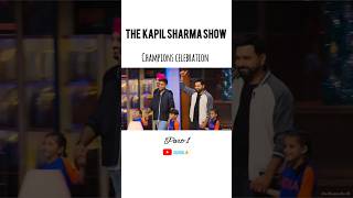 The kapil sharma Show  subscribe for more part  rohit sharma love short rohitsharma [upl. by Gabriello857]