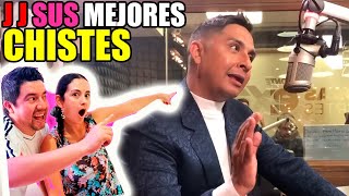 Los mejores chistes del JJ 😂 SIN CENSURA ¡por PRIMERA VEZ [upl. by Sapienza851]