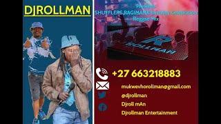 Shufflers Ragimana Birthday Celebration Mix Complied And Mixed By DjrollmAn [upl. by Lenette496]