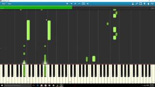 Wilt  VerseQuence Synthesia [upl. by Eillil]