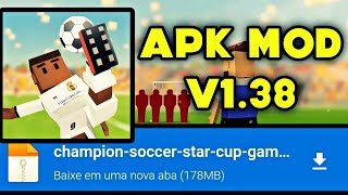 Download MINI SOCCER STAR Apk Mod Dinheiro Infinito [upl. by Oniliuqnart]