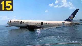 Top 15 Aviation Mysteries Still Unsolved [upl. by Eradis955]