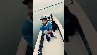 Best proposal ever On a boat [upl. by Ahsikam]