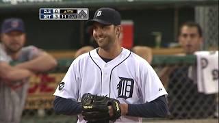 Armando Galarraga  Only hit of Almost Perfect Game [upl. by Philly]