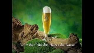 Licher Pilsner Werbung 1992 [upl. by Odnomar]