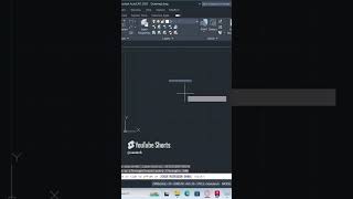 7 Offset AutoCAD Tutorial architecture autocad [upl. by Sew]