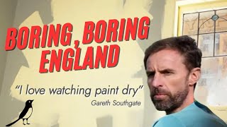 🥱 Boring Boring England How Are We in a Semi Final 💤 [upl. by Rehctaht]