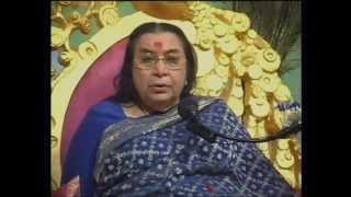 Sahaja Yoga Shri Krishna Puja Talk 2000 Shri Mataji Nirmala Devi [upl. by Gorski]