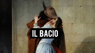 IL BACIO  FRANCESCO HAYEZ [upl. by Corby]