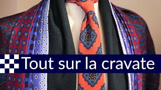 Tout sur la cravate [upl. by Nivle]