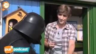 Darth Vader Privat German [upl. by Belamy353]