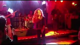 Work me lord by Tell mama janis joplin tribute CHILE [upl. by Katusha]