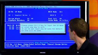 System Build Guide  BIOS amp Windows Setup Featuring AMD Ultimate System NCIX Tech Tips [upl. by Culver264]