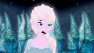 OUAT  4x09 Its a cold miracle Were all wet Elsa Emma Anna amp Kristoff [upl. by Aneehsat]