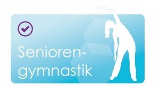 Gymnastik amp Relax 15 Seniorengymnastik mit Linda  30 Minuten [upl. by Gertrude]