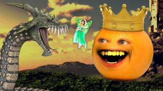 Annoying Orange  Once Upon an Orange [upl. by Mable]