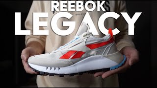 The best REEBOK ever Reebok Legacy Leather Review amp OnFeet [upl. by Hartfield]