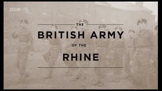 British Army of the Rhine [upl. by Whatley]