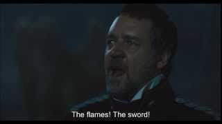 Les Misérables 2012 1080p mkv Stars Javert§ with subtitles [upl. by Giverin693]