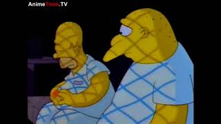 Michael Jackson on The Simpsons  Stark Raving Dad [upl. by Assedo]