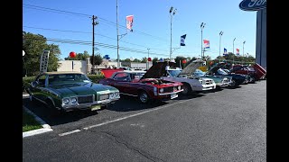 Haldeman Car Show 10823 [upl. by Felty]