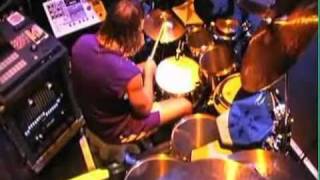 Danny Carey TOOL  Lateralus drumcam Live Video [upl. by Swartz]